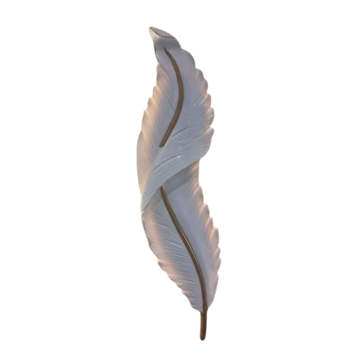 Arandela Decorativa LED Pena 3 em 1