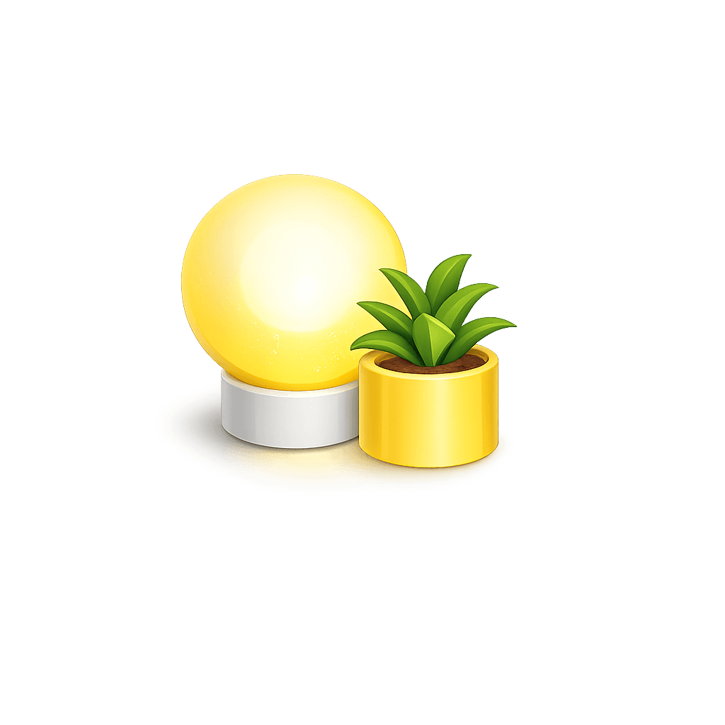 Decoração