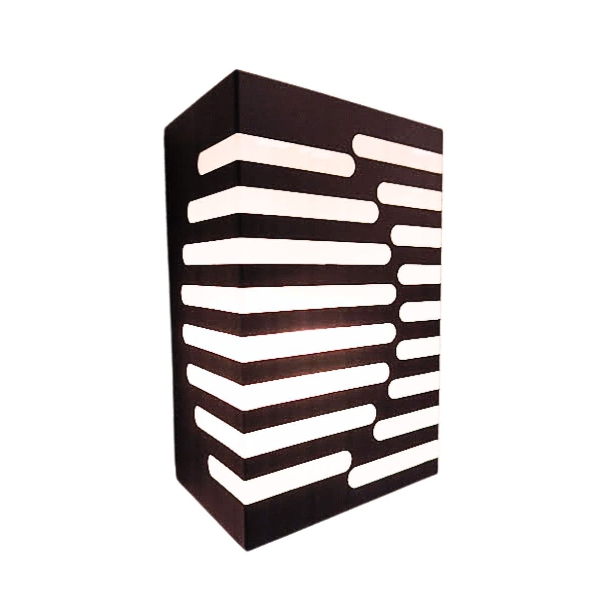 ARANDELA 6223 20X9X13CM 1XE27 PT- RIOPRELUX 6223