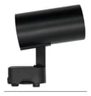 Kit Trilho Eletrificado 1 Metro + 4 Spots LED 10W 3000K Bivolt - Preto