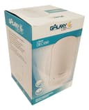 Spot Sobrepor Redondo Para Dicroica MR16 GU10 Bivolt - Galaxy LED Branco