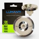 Lâmpada AR111 LED 12W 4000K Branco Neutro - Lumanti 1050lm