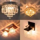 Kit 2 Lâmpadas LED G9 Halopin 10W 2400K Bivolt - Top Light