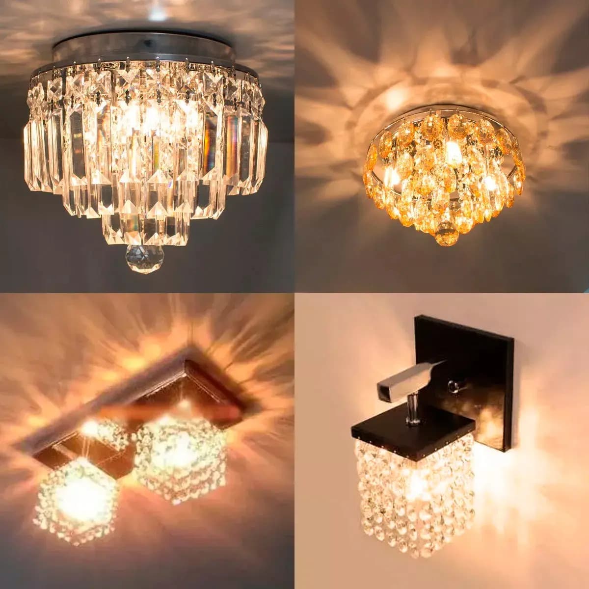 Kit 2 Lâmpadas LED G9 Halopin 10W 2400K Bivolt - Top Light