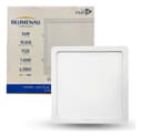 Painel LED Play Embutir Quadrado 24W 6500K Bivolt - Blumenau Branco
