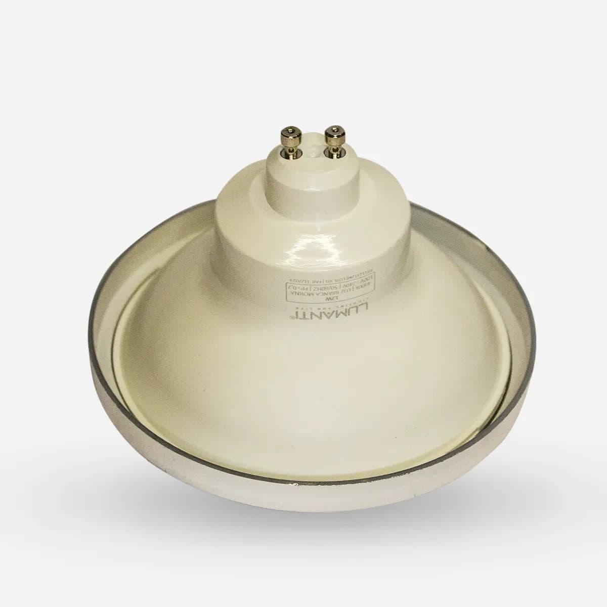 Lâmpada AR111 LED 12W 4000K Branco Neutro - Lumanti 1050lm