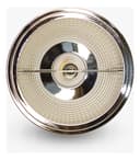 Kit Spot Embutir Para AR111 + Lâmpada AR111 LED 12W 4000K Bivolt - Branco