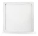 Painel LED Play Embutir Quadrado 24W 6500K Bivolt - Blumenau Branco