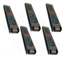 Kit 5 Fontes Driver Slim 12V 30A 360W Para Fita LED - A.XU
