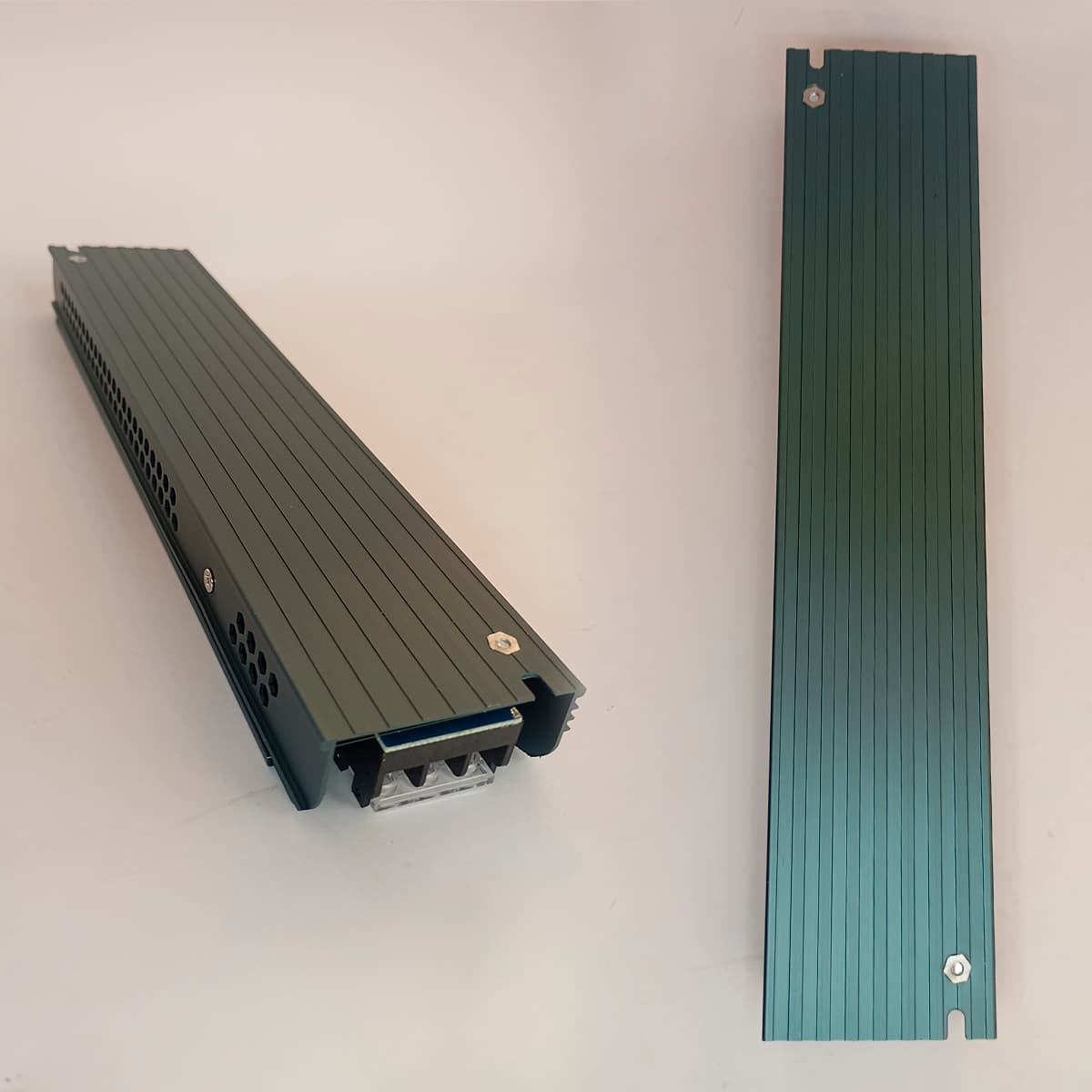 Fonte Driver Slim 12V 20A 250W Para Fita LED - A.XU Bivolt