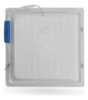 Painel LED Play Embutir Quadrado 24W 6500K Bivolt - Blumenau Branco