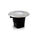 Embutido de Solo IP65 LED 10W Inox - Iluctron