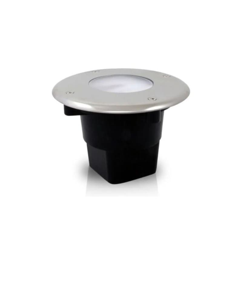 Embutido de Solo IP65 LED 10W Inox - Iluctron