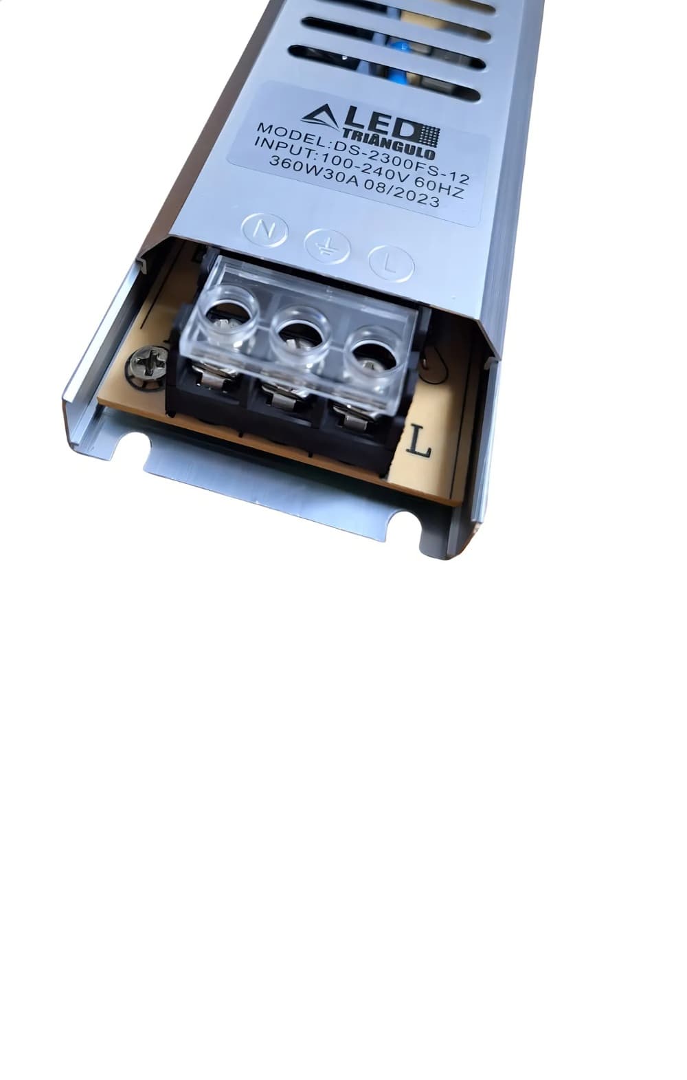 Fonte Slim 12V 30A 360W