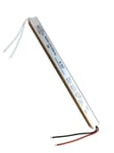 Kit 3 Fonte Slim 12v Chaveada 36w 3a Bivolt P/ Perfil De Led