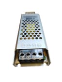 Kit 5 Fonte Driver Slim 12V 5A 60W Bivolt P/Fita LED  e CFTV