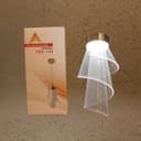 Pendente Espiral Led Acrílico Dourado Tpd-133