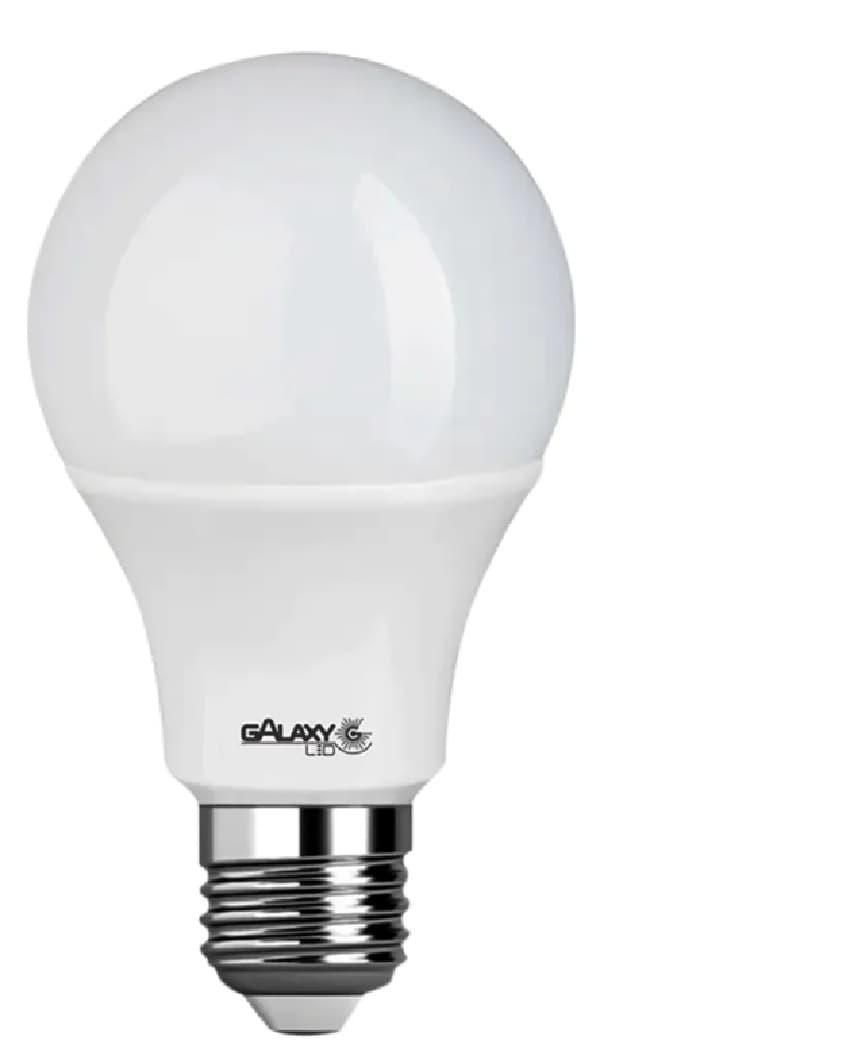 Lampada Led Galaxy Bulbo 4,8w 6500k Cor da luz Branco-frio