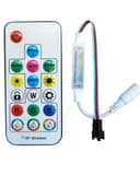 5 M Fita Rgb 4d Black Smart Wifi + Fonte Slim 10a 12v