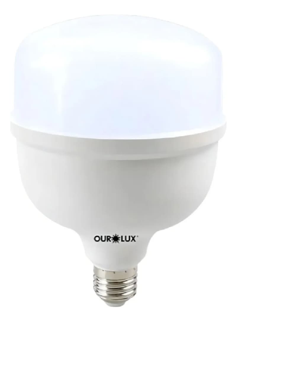 Lâmpada LED Bulbo 100W 6500K Alta Potência – Ourolux