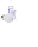 Kit 10 Lâmpada Led Bolinha G45 4w E27 3000k Branco Quente