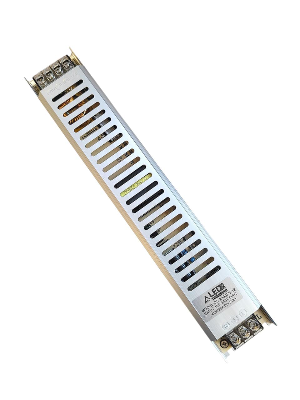 Kit 3 Fonte Chaveada Slim 20a 240w 12v   Led/cftv