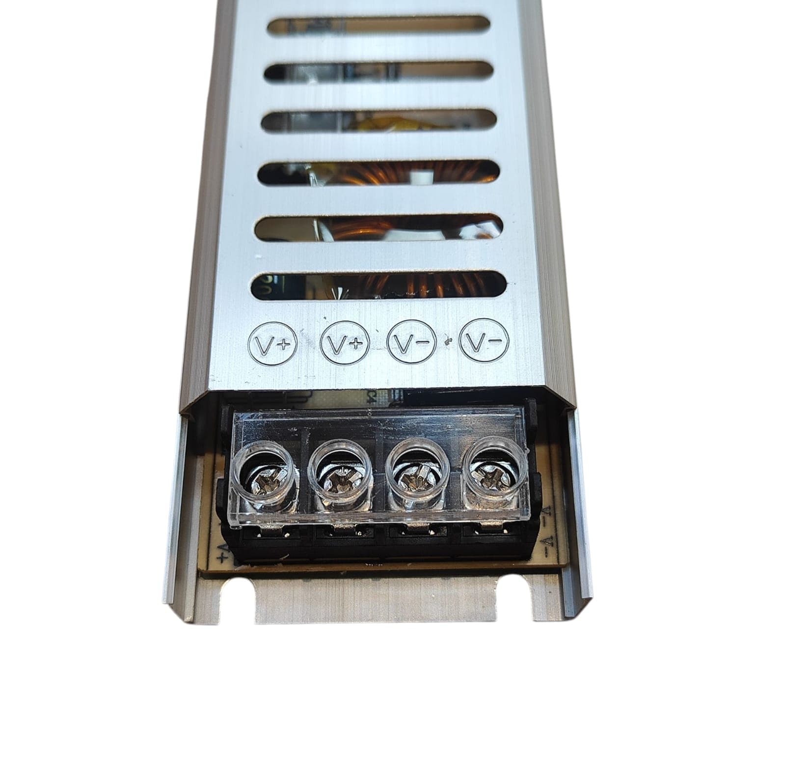 Fonte Chaveada Slim 20a 240w 12v Led Triângulo  Led/cftv