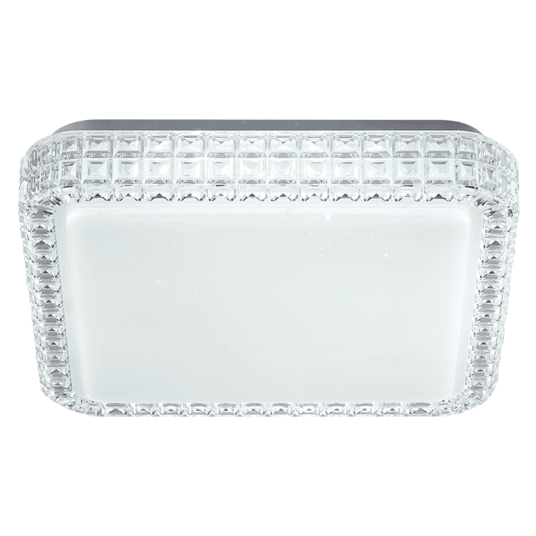 Plafon LED 20W Decorativo 3 em 1 LSA-002Q Nitrolux