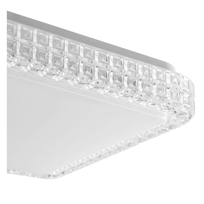 Plafon LED 20W Decorativo 3 em 1 LSA-002Q Nitrolux