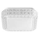 Plafon LED 15W 3000K Decorativo LSA-001Q Nitrolux