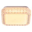 Plafon LED 15W 3000K Decorativo LSA-001Q Nitrolux