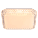 Plafon LED 20W Decorativo 3 em 1 LSA-002Q Nitrolux