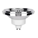 Lâmpada AR111 GU10 12W 3000K Bivolt 24° Astraled LED