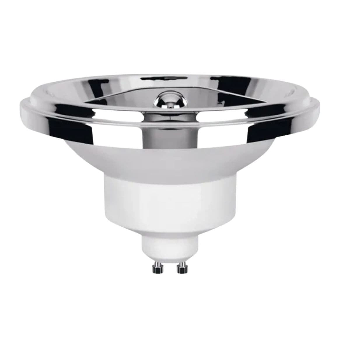 Lâmpada AR111 GU10 12W 3000K Bivolt 24° Astraled LED