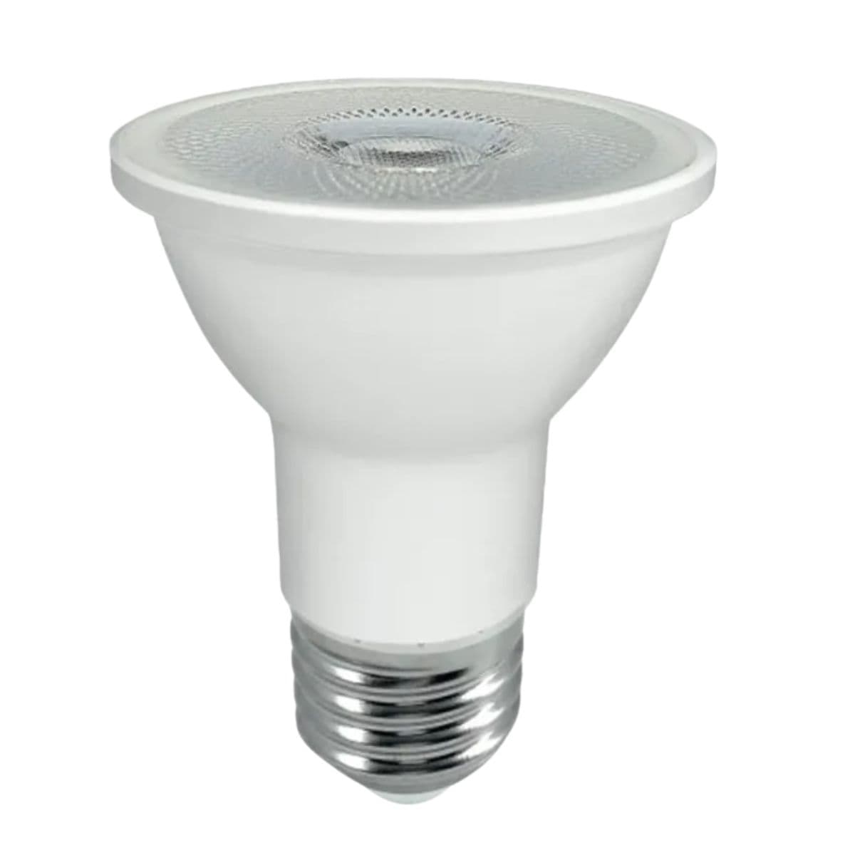 Lâmpada LED PAR20 7W Bivolt 3000K Luz Quente Área Externa
