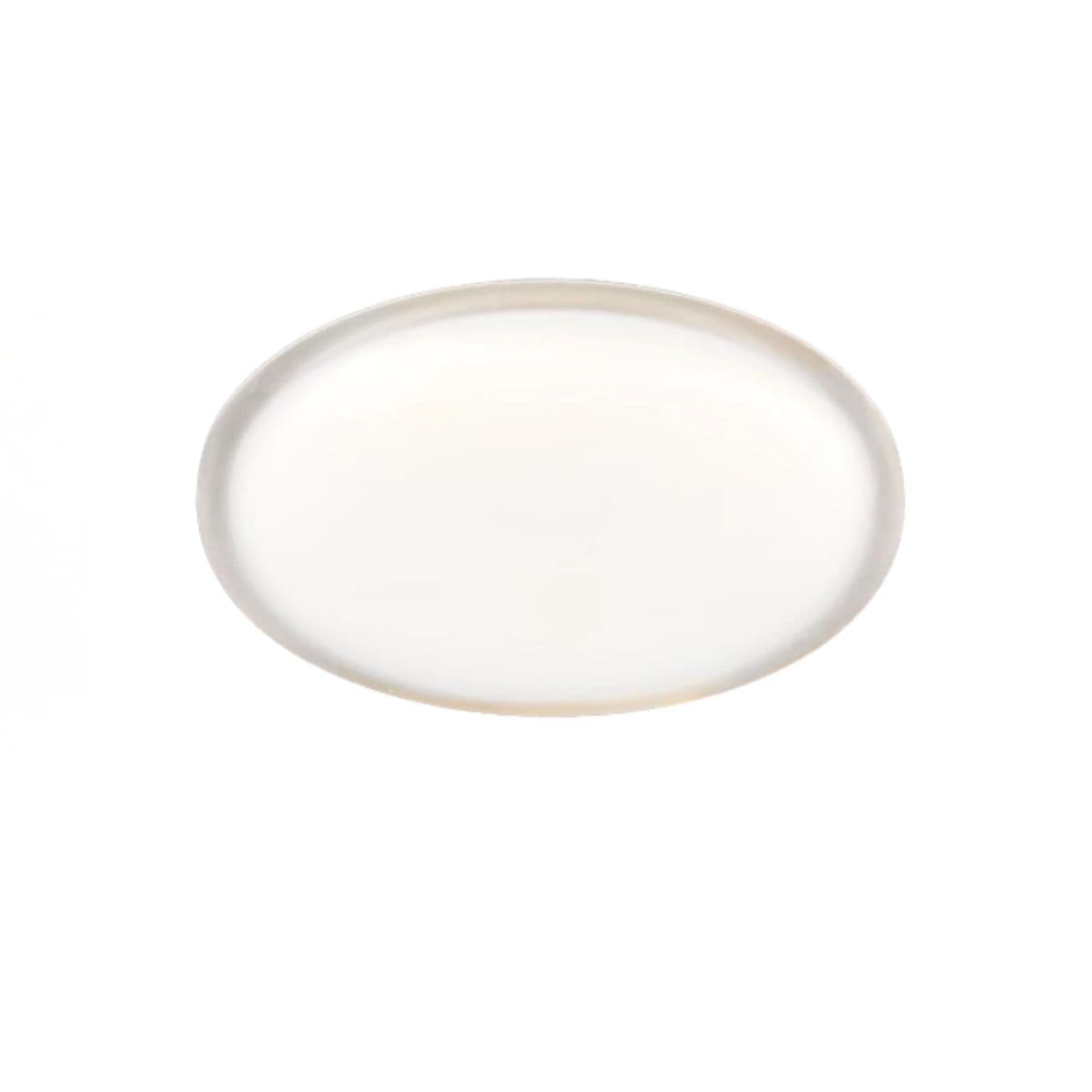 Plafon Smart 3 em 1 52W Sobrepor Halo Opal c/ Controle