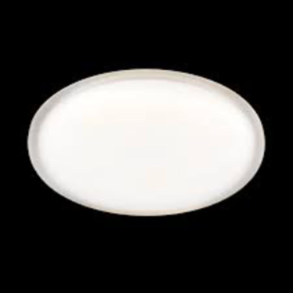 Plafon Smart 3 em 1 52W Sobrepor Halo Opal c/ Controle