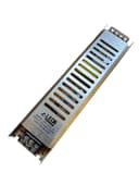 Fonte Slim Chaveada 12v 10A 120w 60hz Bivolt - LED TRIÂNGULO