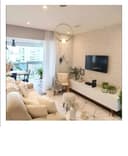 LPL-001D - PENDENTE Ø33CM DOURADO Led 20w 4000k - NITROLUX