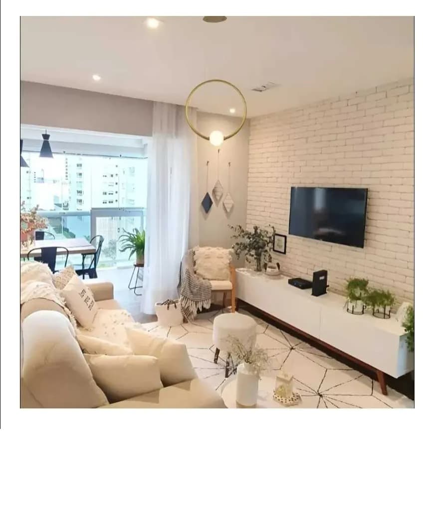 LPL-001D - PENDENTE Ø33CM DOURADO Led 20w 4000k - NITROLUX