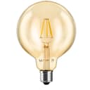 Lâmpada LED Filamento Globo G95 4W 2400K E27 Bivolt Lumanti