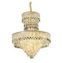 Lustre Cristal LTR-023 28xE14 Ø80cm l Nitrolux