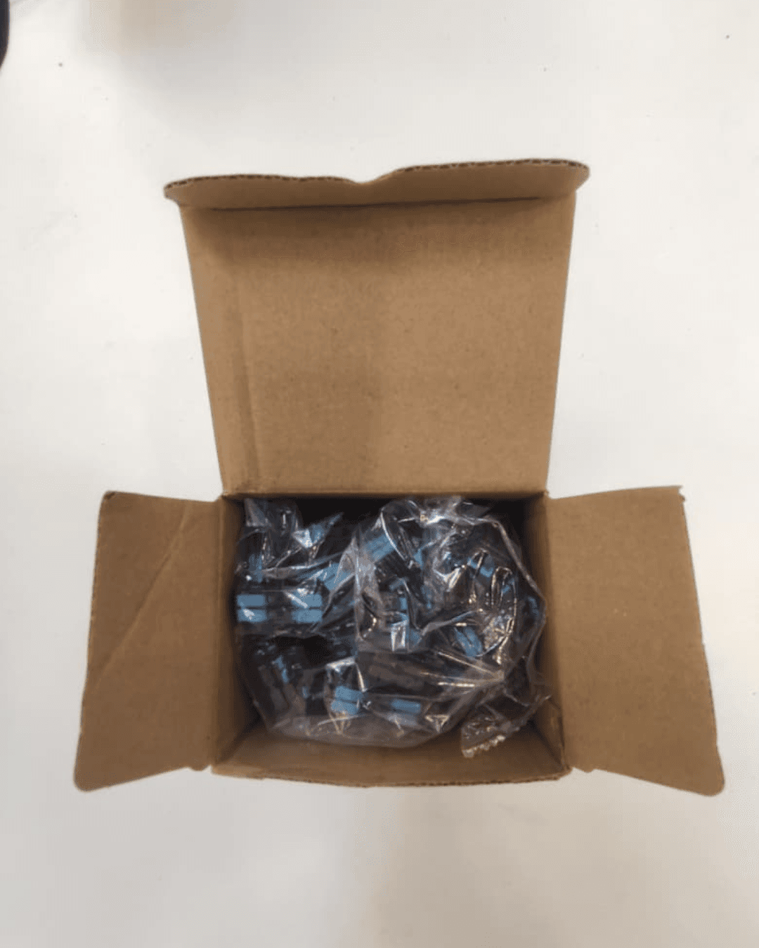 50 Conector de Emenda e derivação CE-0521 0,5-4 mm 2P 32A Decorlux