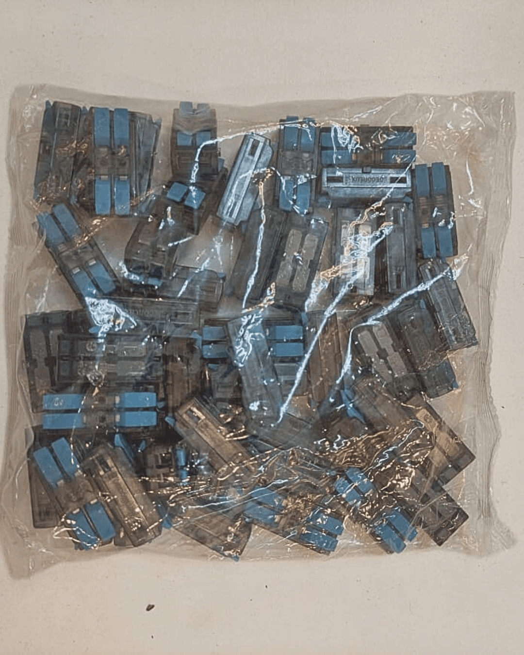 50 Conector de Emenda e derivação CE-0521 0,5-4 mm 2P 32A Decorlux