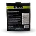 Fita LED SMD 624 12V 36W 3000K IP20 5m Alto Brilho Inluss