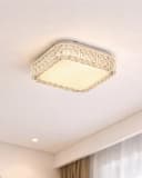 Plafon LED 15W 3000K Decorativo LSA-001Q Nitrolux