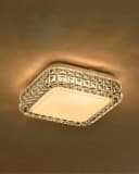 Plafon LED 15W 3000K Decorativo LSA-001Q Nitrolux