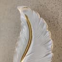 Arandela Decorativa LED Pena 3 em 1