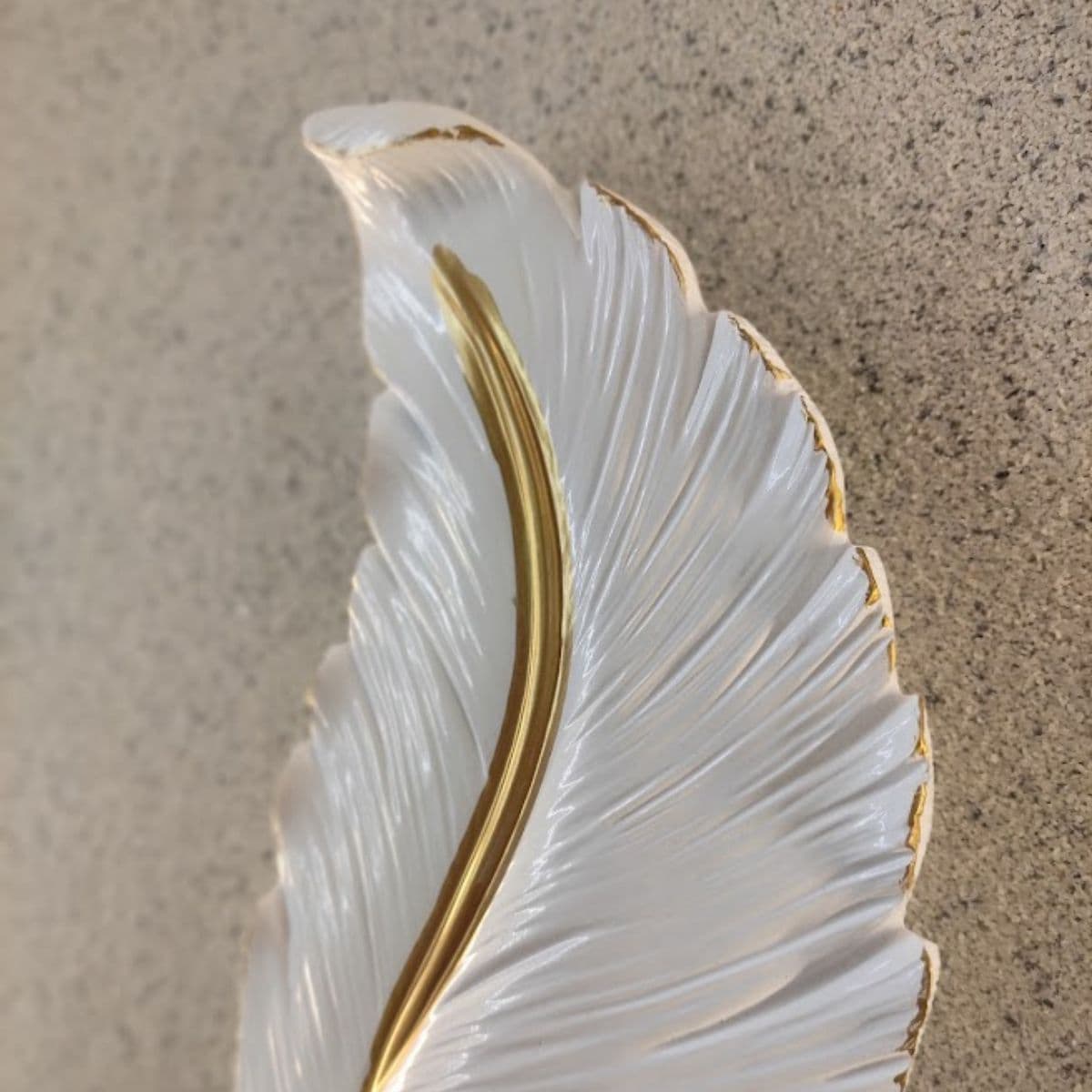 Arandela Decorativa LED Pena 3 em 1