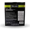 Fita LED SMD 624 12V 36W 6500K IP20 5m Alto Brilho Inluss